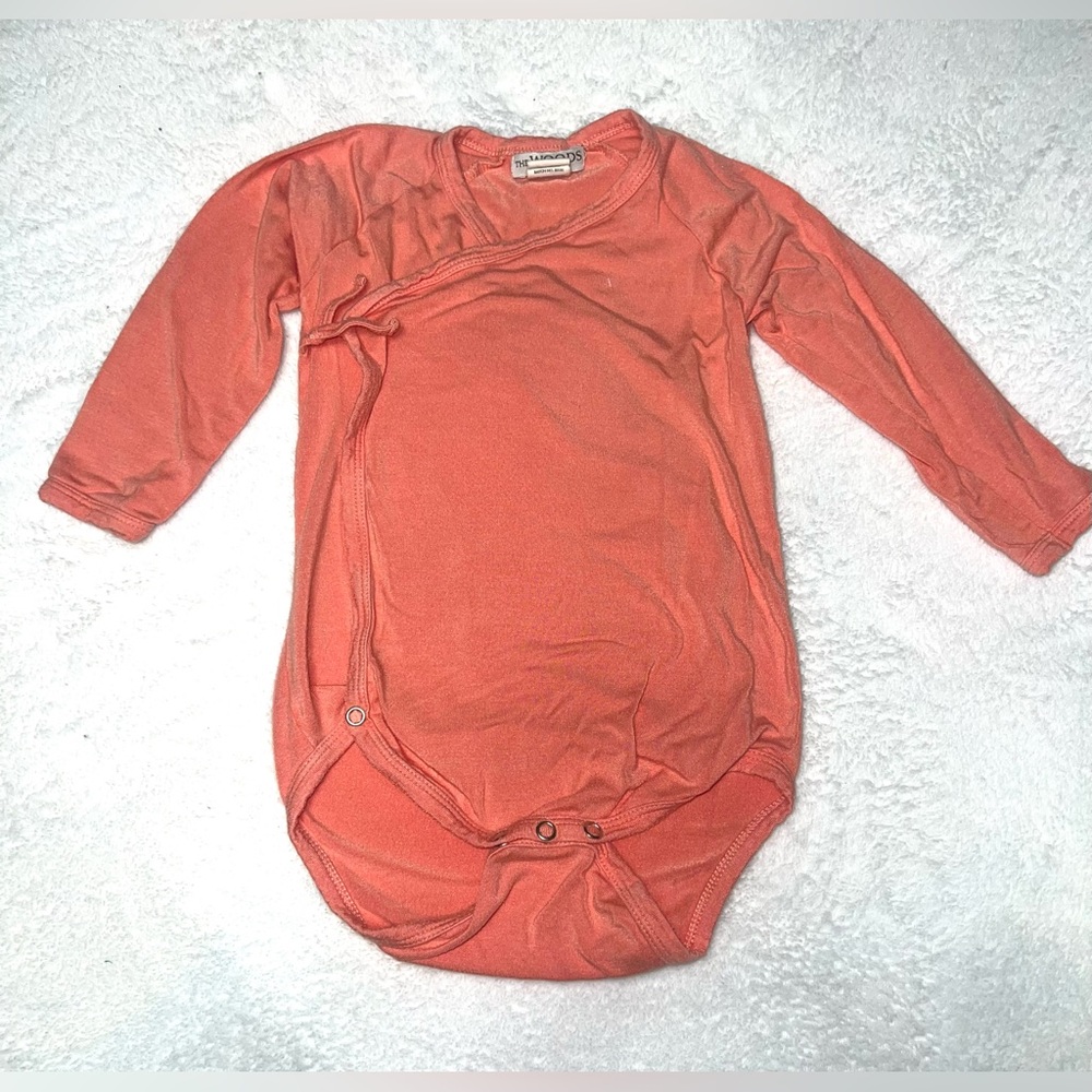 Kate Quinn The Woods kimono bodysuit, size 18-24 months